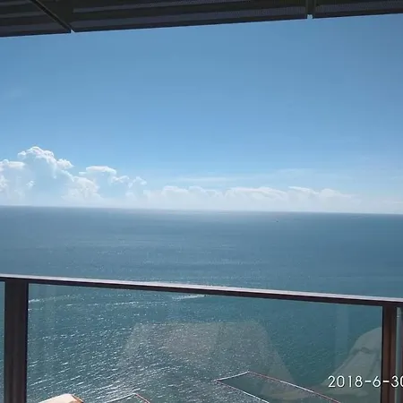 Zen Sky Pattaya-38th Floor, Panoramic Sea View&private