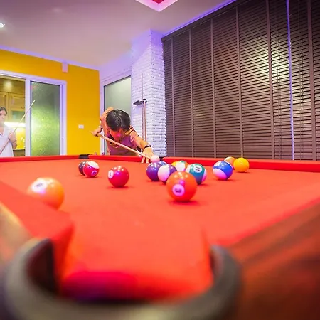 Game Over Pool 4b Walking Street 2 Km Holiday home