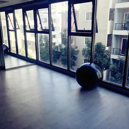 Apartment The Base Sea View *