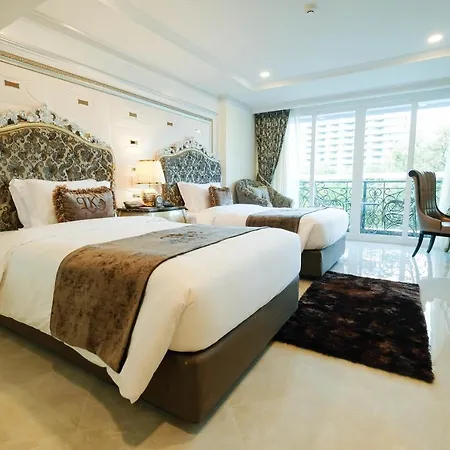 Lk Emerald - Sha Extra Hotel