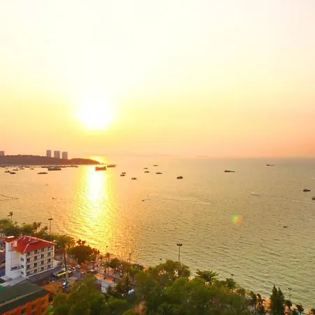 อพาร์ทเม้น View Talay 6 By Honey Pattaya