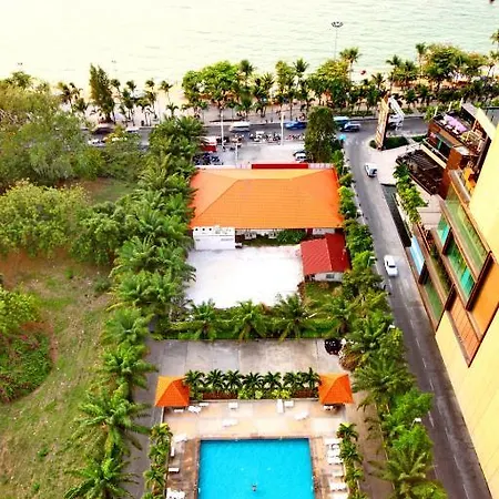 View Talay 6 By Honey อพาร์ทเม้น *