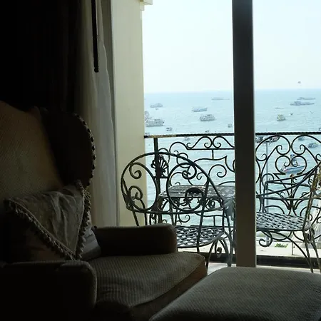 แอล เค ดิเอมเพรส Pattaya