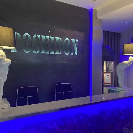 Poseidon Boutique 3* Pattaya