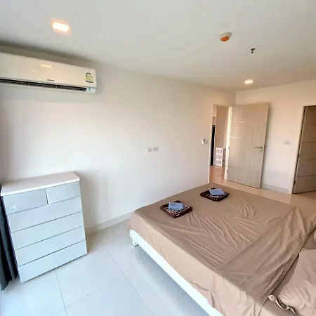 1 Tower Seaview 86 By Thaininatorpattaya Pattaya