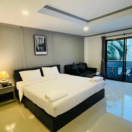 อพาร์ทเม้น Del Max *