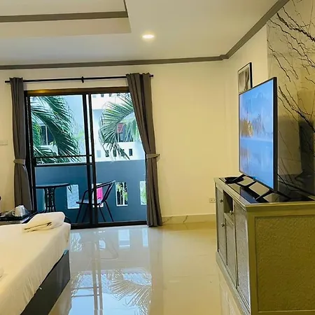 Del Max อพาร์ทเม้น Pattaya