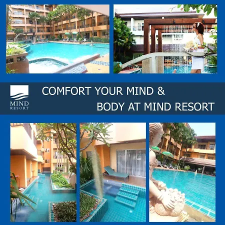 รีสอร์ท Mind 4*