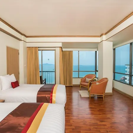 Cosy - Sha Extra 4* Pattaya