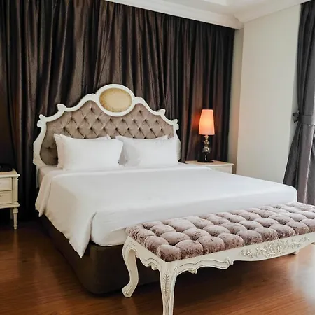 Hotel Lk Miracle - Sha Extra 4*