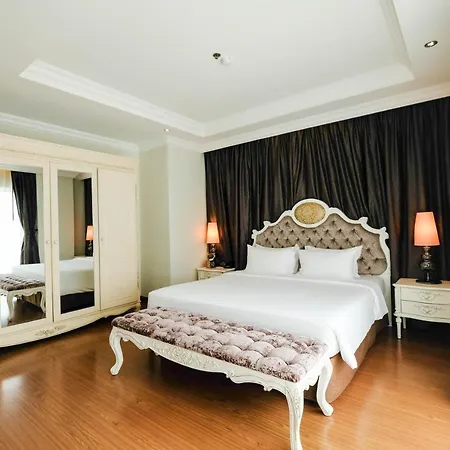 Lk Miracle - Sha Extra 4* Pattaya