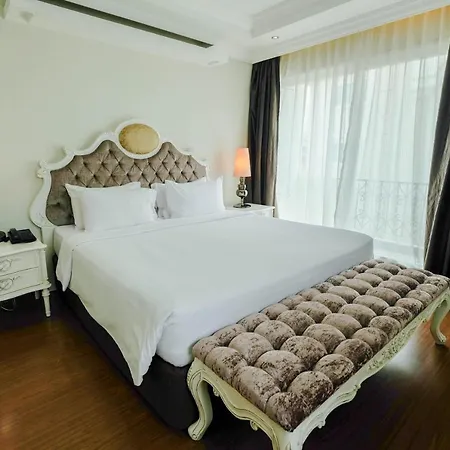 Lk Miracle - Sha Extra Hotel