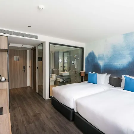Western Nexen 4* Pattaya
