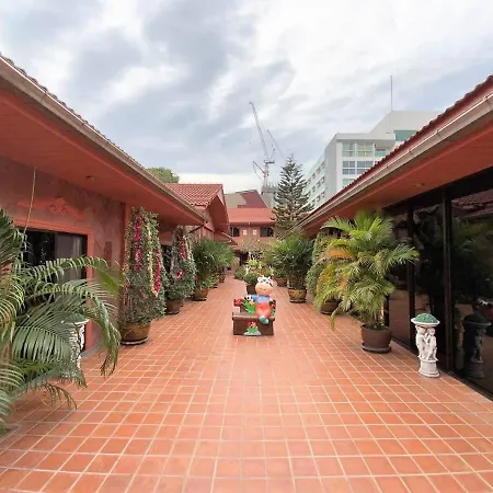 บ้านพัก เมกาดัน เรสซิเดนซ์ Pattaya