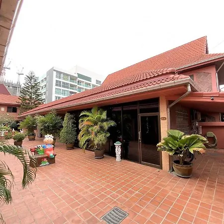 บ้านพัก เมกาดัน เรสซิเดนซ์ Pattaya