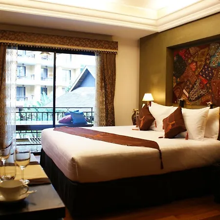 Lk Mantra Pura รีสอร์ท Pattaya
