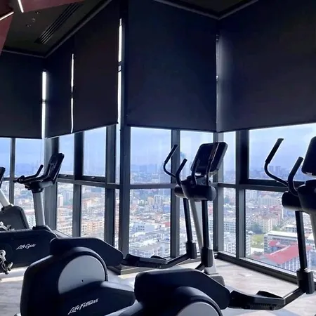 Edge Central อพาร์ทเม้น Pattaya