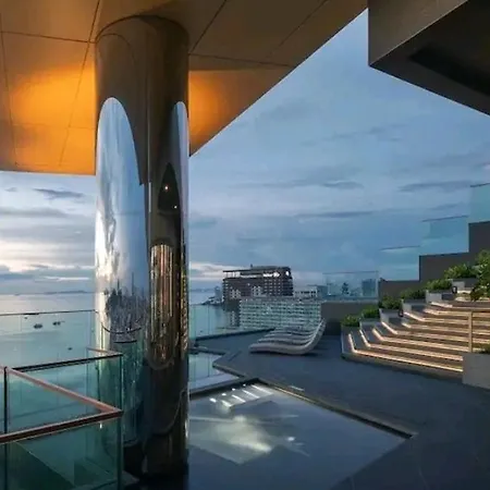 อพาร์ทเม้น Edge Central *