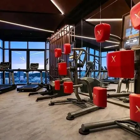 Edge Central อพาร์ทเม้น