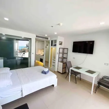 Apartment Sands Condo 14 By Thaiminatorpattaya Pattaya