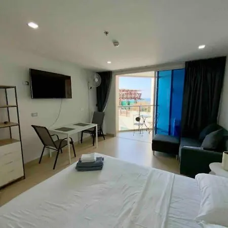 Sands Condo 14 By Thaiminatorpattaya * Pattaya