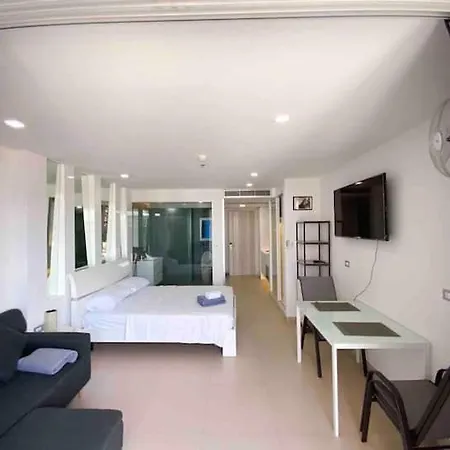 Sands Condo 14 By Thaiminatorpattaya Apartment Pattaya