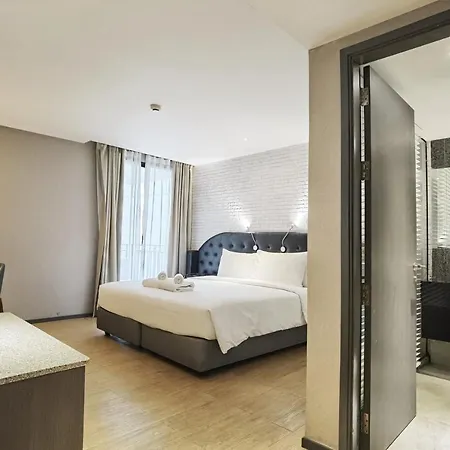 Citrus Grande By Compass Hospitality 5*