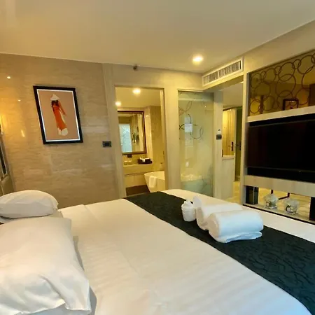 The Sanctuary Pattaya, Bw Signature Collection 5*