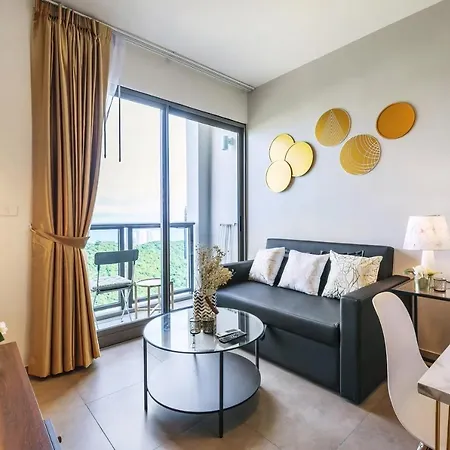 Apartment Unixx Splendid Seaview *