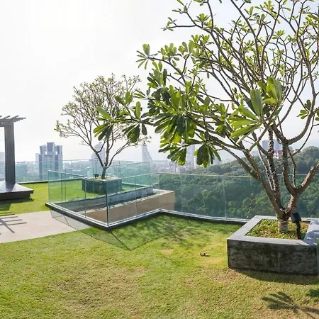 Apartment Unixx Splendid Seaview Pattaya