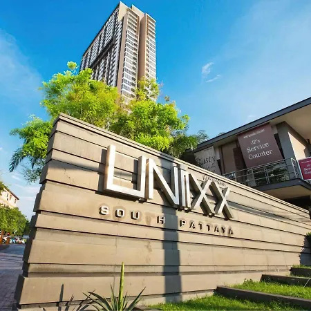 Unixx Splendid Seaview Apartment *