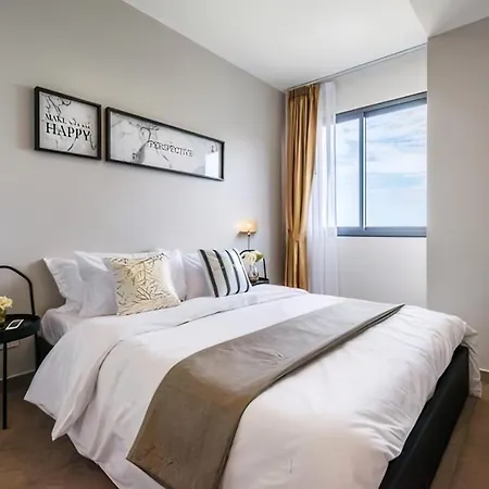 Apartment Unixx Splendid Seaview Pattaya
