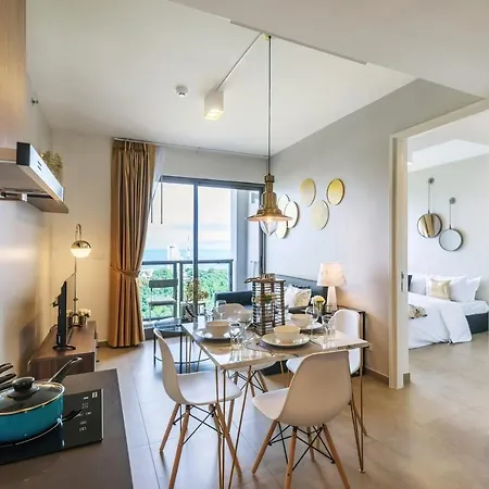 Apartment Unixx Splendid Seaview *