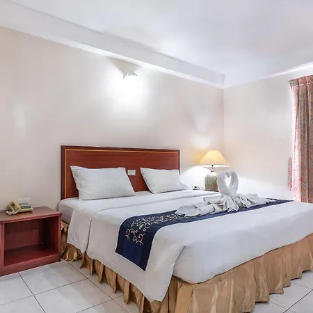 โรงแรม Eastiny Place