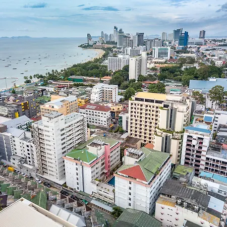 โรงแรม Eastiny Place Pattaya