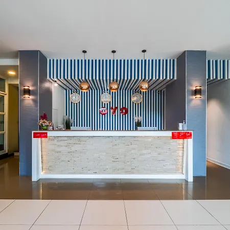 Curve Boutique Hotel Pattaya
