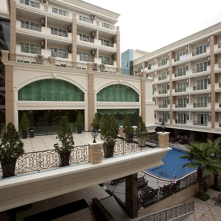 Lk Miracle - Sha Extra 4* Pattaya