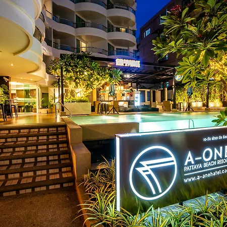Hotel A-one Pattaya