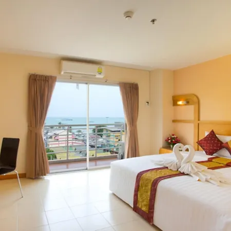 โรงแรม Eastiny Plaza Pattaya