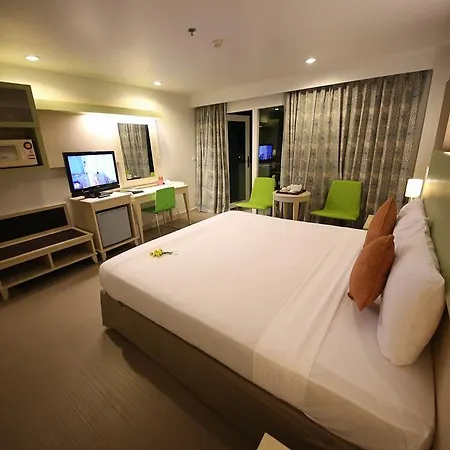 Sunshine Vista Resort Pattaya