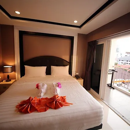New Nordic Kristine 4* Pattaya