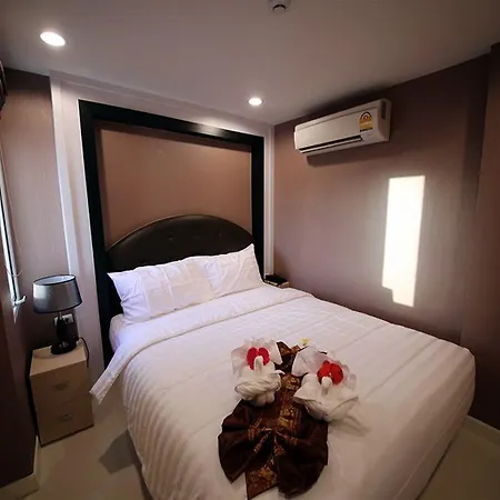 โรงแรม New Nordic Kristine