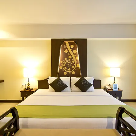 Golden Sea โรงแรม Pattaya