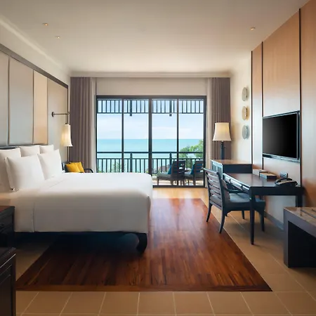 Intercontinental By Ihg 5* Pattaya