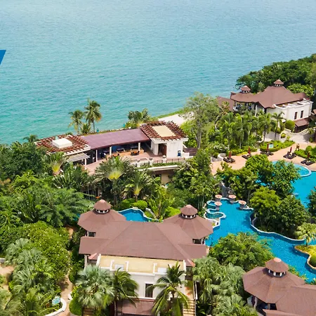 Intercontinental By Ihg รีสอร์ท Pattaya