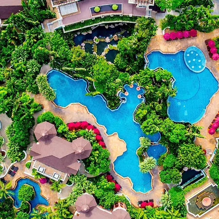 Intercontinental By Ihg รีสอร์ท 5*