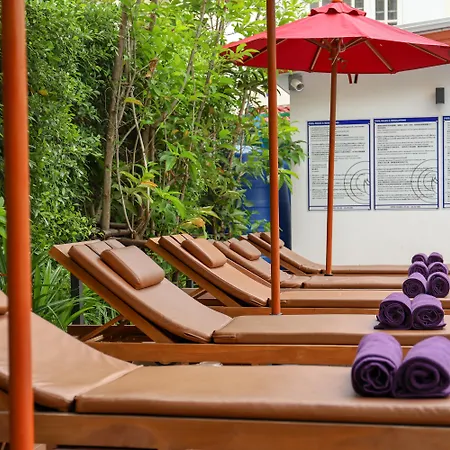 Golden Sea 4* Pattaya