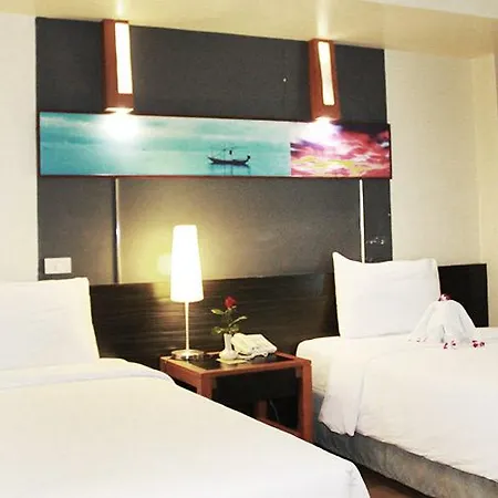 Hotel Sunshine & Residences Pattaya
