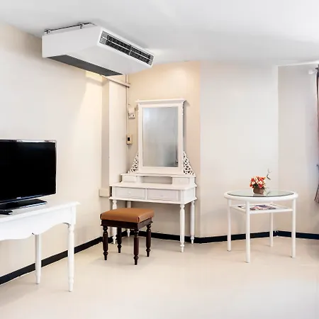 Hotel Sawasdee Siam