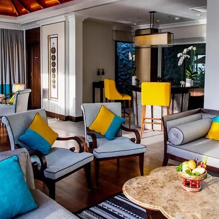 รีสอร์ท Intercontinental By Ihg 5*